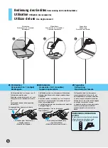 Предварительный просмотр 22 страницы LG VK8820 Series Owner'S Manual