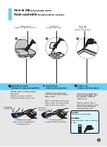 Предварительный просмотр 23 страницы LG VK8820 Series Owner'S Manual