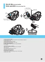 Предварительный просмотр 31 страницы LG VK8820 Series Owner'S Manual