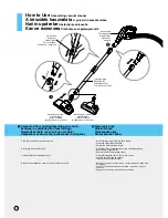 Предварительный просмотр 20 страницы LG VK8820UHA Owner'S Manual