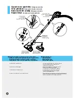 Предварительный просмотр 22 страницы LG VK8820UHA Owner'S Manual