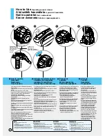 Предварительный просмотр 24 страницы LG VK8820UHA Owner'S Manual