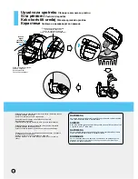 Предварительный просмотр 34 страницы LG VK8820UHA Owner'S Manual