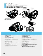 Предварительный просмотр 36 страницы LG VK8820UHA Owner'S Manual