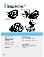 Предварительный просмотр 38 страницы LG VK8820UHA Owner'S Manual