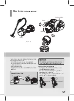 Предварительный просмотр 11 страницы LG VK90 Series Owner'S Manual