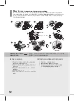 Предварительный просмотр 16 страницы LG VK90 Series Owner'S Manual