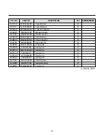 Preview for 21 page of LG VK9820NHB Service Manual