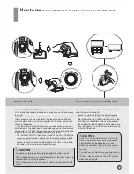 Preview for 17 page of LG VK9821 Series Owner'S Manual