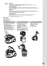 Предварительный просмотр 15 страницы LG VK9916 Series Owner'S Manual