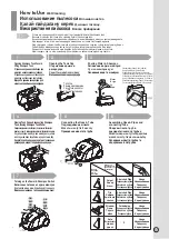 Предварительный просмотр 17 страницы LG VK9916 Series Owner'S Manual