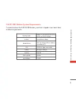 Preview for 6 page of LG VL600 User Manual