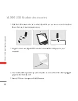 Preview for 19 page of LG VL600 User Manual