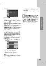 Предварительный просмотр 15 страницы LG VLK9320QW1M Owner'S Manual