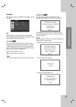 Предварительный просмотр 17 страницы LG VLK9320QW1M Owner'S Manual