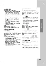 Предварительный просмотр 23 страницы LG VLK9320QW1M Owner'S Manual