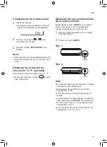 Предварительный просмотр 51 страницы LG VM092C6A Owner'S Manual