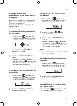 Предварительный просмотр 59 страницы LG VM092C6A Owner'S Manual