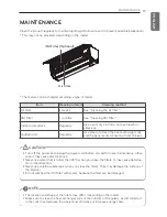 Preview for 17 page of LG VM092CS Owner'S Manual