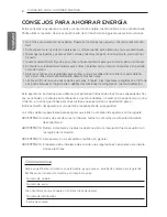 Предварительный просмотр 22 страницы LG VM092CS Owner'S Manual