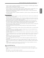 Предварительный просмотр 25 страницы LG VM092CS Owner'S Manual