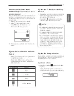 Предварительный просмотр 31 страницы LG VM092CS Owner'S Manual