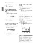 Предварительный просмотр 32 страницы LG VM092CS Owner'S Manual