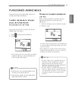 Предварительный просмотр 33 страницы LG VM092CS Owner'S Manual