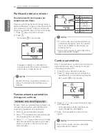 Предварительный просмотр 34 страницы LG VM092CS Owner'S Manual