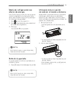 Предварительный просмотр 35 страницы LG VM092CS Owner'S Manual