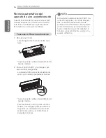 Предварительный просмотр 36 страницы LG VM092CS Owner'S Manual