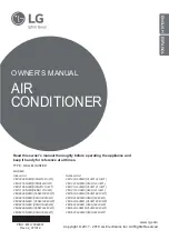 Preview for 1 page of LG VM121C6 NJM0 Owner'S Manual