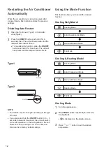 Preview for 12 page of LG VM121C6 NJM0 Owner'S Manual