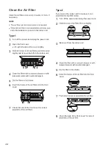 Preview for 22 page of LG VM121C6 NJM0 Owner'S Manual