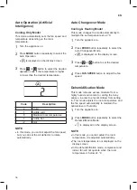 Предварительный просмотр 18 страницы LG VM121C6A NJP8 Owner'S Manual