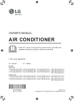 Preview for 2 page of LG VM121C8 NJM0 Owner'S Manual