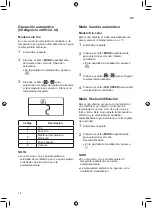 Предварительный просмотр 59 страницы LG VM121C8 NJM0 Owner'S Manual