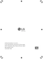 Предварительный просмотр 85 страницы LG VM121C8 NJM0 Owner'S Manual