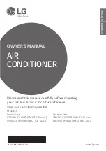 LG VM121CE Owner'S Manual preview