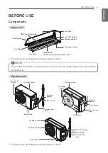 Предварительный просмотр 7 страницы LG VM121CE Owner'S Manual