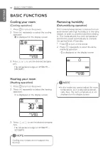 Предварительный просмотр 10 страницы LG VM121CE Owner'S Manual