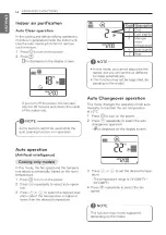 Preview for 14 page of LG VM121CE Owner'S Manual