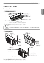 Предварительный просмотр 27 страницы LG VM121CE Owner'S Manual