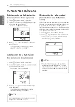 Предварительный просмотр 30 страницы LG VM121CE Owner'S Manual