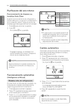 Предварительный просмотр 34 страницы LG VM121CE Owner'S Manual