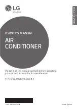 LG VM121CS Owner'S Manual preview