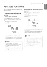 Предварительный просмотр 13 страницы LG VM121CS Owner'S Manual