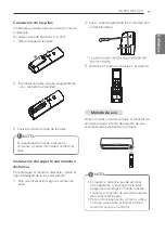 Предварительный просмотр 29 страницы LG VM121CS Owner'S Manual