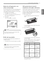 Предварительный просмотр 35 страницы LG VM121CS Owner'S Manual