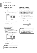 Предварительный просмотр 10 страницы LG VM121H6 NJM0 Owner'S Manual